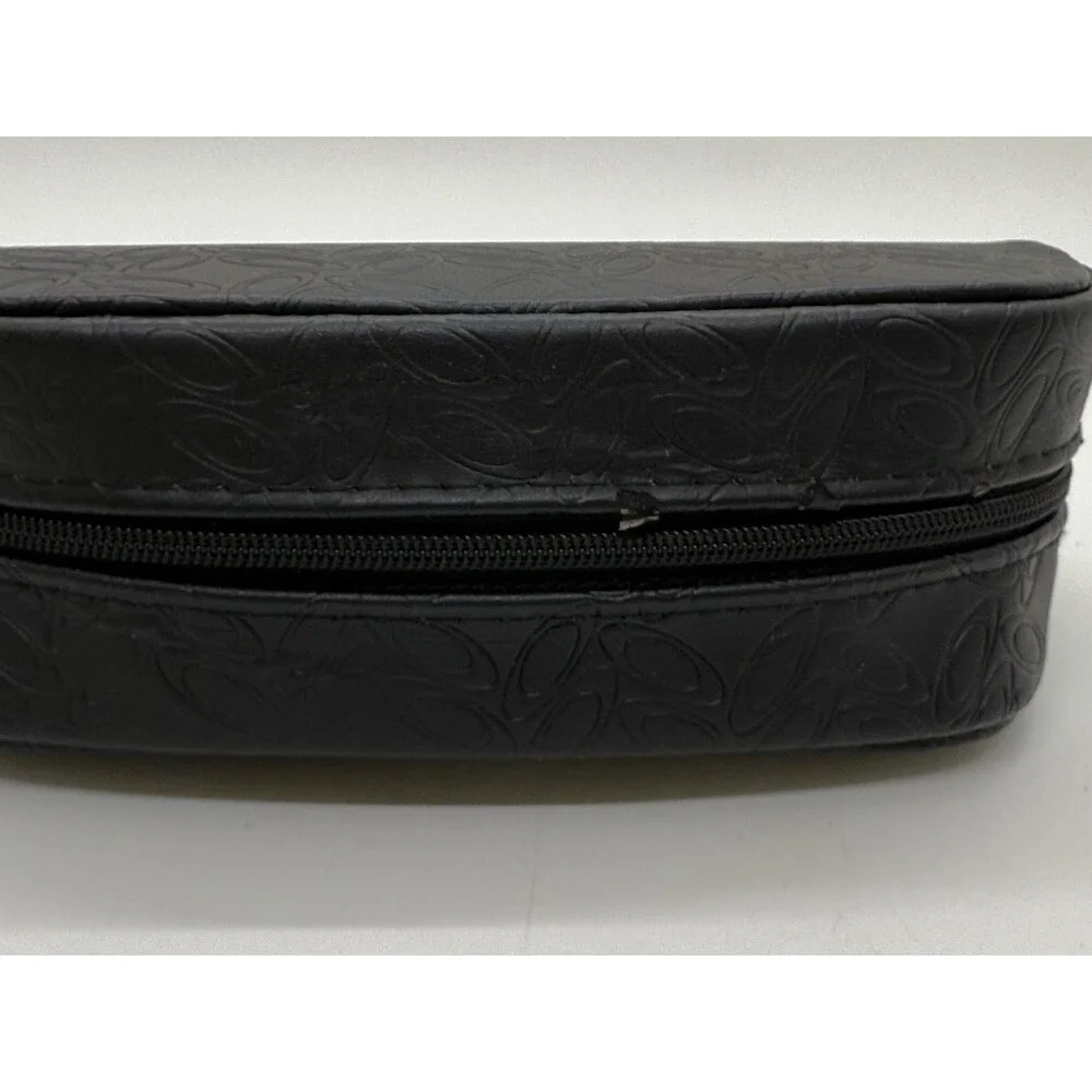 Lacoste L2218 424 Eyeglasses Blue 53-18-145 + Oakley‎ Large Case, Pouch & Cloth